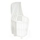 thumbnail image 1 of Canopy Stokke Sleepi V3 blanco para Sleepi Mini y cuna/cama, 1 of 5