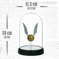 thumbnail image 3 of Harry Potter Golden Snitch USB Table Lamp, 8 Inches Tall, 3 of 8