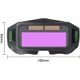 thumbnail image 2 of Gafas de soldadura con oscurecimiento automático, grado profesional, protección antideslumbrante para una soldadura segura, 2 of 5