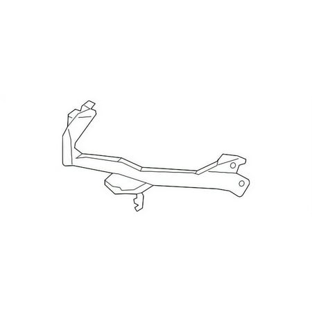 Genuine OE Subaru Upper Bracket - 57707SG010 Fits select: 2014-2018 SUBARU FORESTER