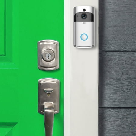 Smart Wireless Doorbell HD 720P WIFI Wireless Video