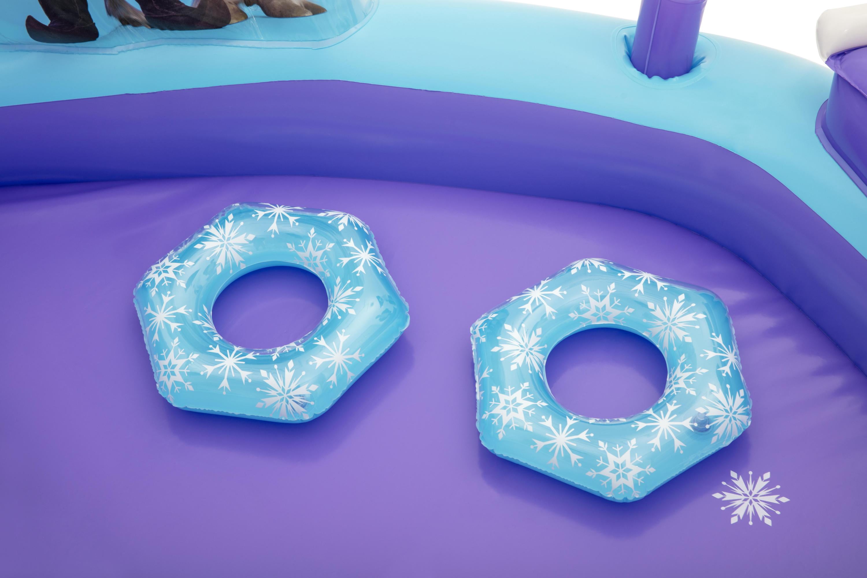 Disney Frozen II Inflatable Play Center
