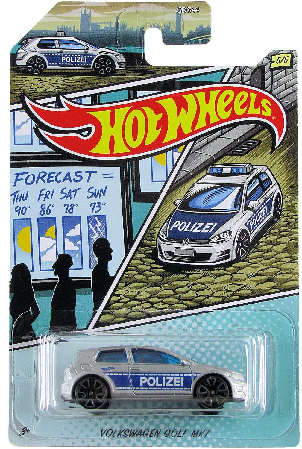 Hot wheels police sale