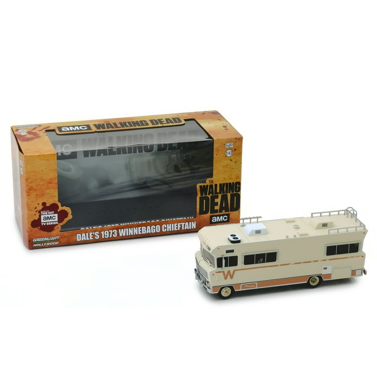 Dale's 1973 Winnebago Chieftain RV 