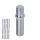 thumbnail image 5 of Perno de conversión de rueda de 20 piezas, adaptador de tornillo de rueda de vástago de 50mm de longitud y 33mm de repuesto para Mercedes-Benz M12x1.25 a M12x1.5, 5 of 14