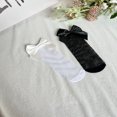 thumbnail image 2 of JUNWELL 4pairs Children‘s Bowknot Fishnet Stockings, 2 of 7
