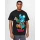 thumbnail image 1 of Creepy Evil Teddy Bear Graphic T-Shirt - Horror Cartoon Design, Unisex Fit for Men and Women, Comfortable Casual Wear for Everyday - Unique Gift Idea Tee For Adult, Men, Women, Teen, Teenager, Adoles, 1 of 7