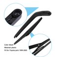 thumbnail image 2 of Car Auto Rear Windscreen Windshield Wiper Arm & Blade for Skoda Fabia 1999-2007, 2 of 4