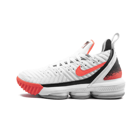 NIKE MENS LeBron 16 "Hot Lava" CI1521 100 from Stadium Goods