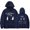 Navy, variant on gigi perez merch headline tour 2025 Hooded Drawstring Pocket Sweatshirt Men/women concert Pullover