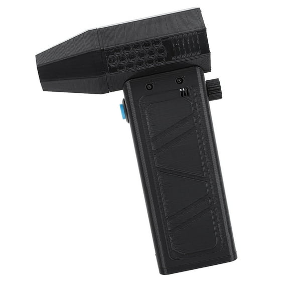 140000RPM Electric Air Duster, Portable Turbo Fan with 4000mAh Batteries, TYPE C Fast Charging, Long Nozzle, Efficient Cleaning 140,000 RPM Rotation Speed