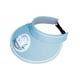 thumbnail image 3 of Sombrero solar con ventilador giratorio de 360° con carga USB y protección UV - 3 velocidades, diadema ajustable para adultos, negro/rosa/verde/blanco/morado/amarillo, 3 of 6