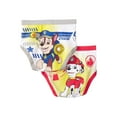 thumbnail image 4 of PAW Patrol Boys Underwear Briefs, 5 Pack (Little Boys & Big Boys), 4 of 5