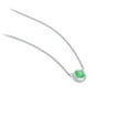 thumbnail image 2 of Bezel Set Birthstone Pendant, 2 of 4
