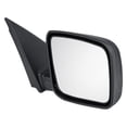 thumbnail image 3 of Passenger Side Power View Mirror for Nissan Rogue 2008-2015 NI1321199, 3 of 4