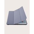 thumbnail image 3 of Tpu Protective Case For Ipad, With Pen Slot And Anti-Drop Feature, Keyboard Not Included, 3 of 4