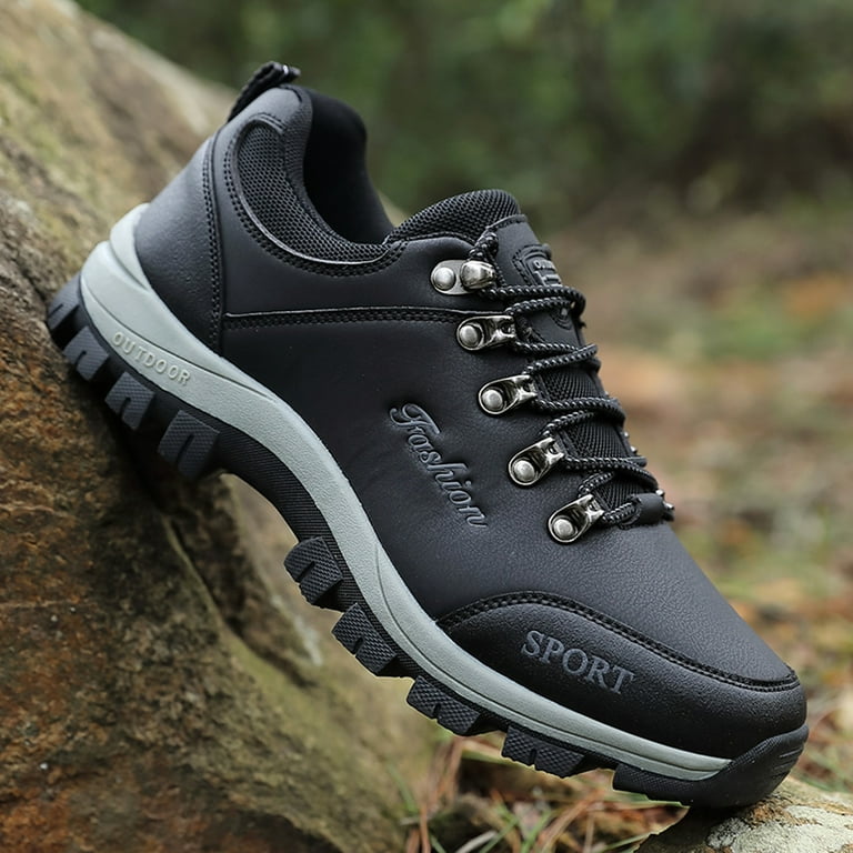 Hot Sale Fashion Sneakers outlet Men Casual Outdoor Hiking Shoes (SXW20-S1901)