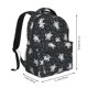 thumbnail image 2 of Disketp Turtle Mochila Estampada para Hombre y Mujer – Mochila Ligera Clásica con Múltiples Bolsillos para Universidad, Trabajo y Viajes-One Size, 2 of 5