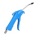 thumbnail image 1 of ANGGREK Air Pressure Blow ,Air Blow 1/4PT Inlet Pneumatic Dust Tool 75‑120PSI For Equipment Maintenance,Pneumatic Tool, 1 of 8