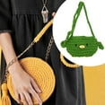 thumbnail image 6 of yotijay Women Crossbody Bag Compact Convenient Satchel for Summer Shopping Commuting Green, 6 of 9
