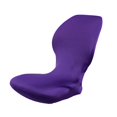 thumbnail image 4 of Chair Covers Rotate Office Desk Chair piece Protector, 4 of 7