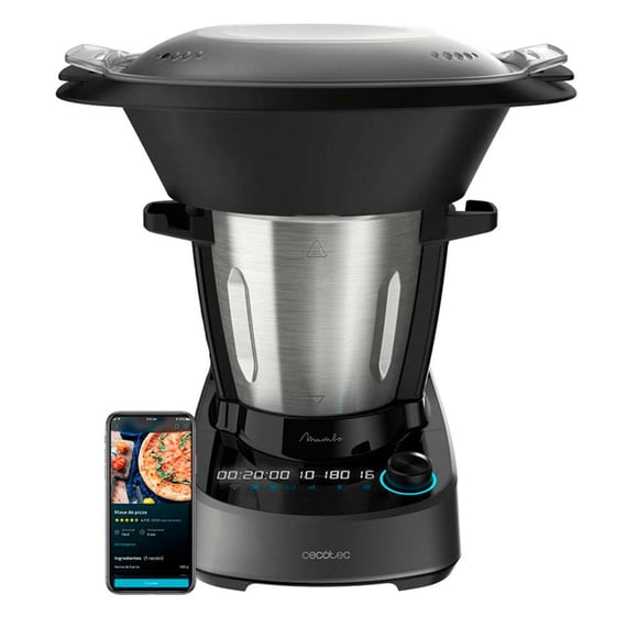 Cecotec Robot de cocina Mambo 11090