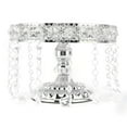 thumbnail image 3 of Crystal Cake Holder,Crystal Cake Holder Multifunctional Metal Crystal Cake Stand Crystal Cake Stand Future-Proof Design, 3 of 14