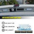 thumbnail image 5 of GTINTHEBOX White CAN-bus LED License Plate Lights Assy For 2014-up Chevy Camaro, 2013-2015 Malibu, 5 of 11