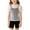 White A, variant on Girls Shirts,Lace Mesh Puff Sleeve Base Layer Top Thin Breathable Casual Daily Wear for Girls,Girls Tops White 2-3 Years