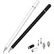 thumbnail image 1 of Lápiz óptico con punta de disco magnético para teléfonos móviles y tabletas, lápiz universal para pantallas táctiles., 1 of 5
