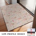 thumbnail image 3 of Beige Princess Unicorn Pattern Door Rugs,Washable Non Slip Door Mats Indoor,Decorative Door Mats,Entry Mat Indoor for Entrance,Bedroom,Kitchen,Bathroom,20"x32", 3 of 6