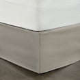 thumbnail image 2 of Home Essence Simple Fit Wrap Around Adjustable Bedskirt, 2 of 14
