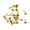 Gold, variant on Zoxiy 100Pcs Round Metal Paper Brass Fasteners Brads,Reusable Paper Fasteners,Mini Brads with Split Pins,Great For Securing And Customizing Folders,Files And Scripts,Paper Crafts,6×12mm,Gold