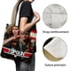 thumbnail image 3 of Top Gun Bolso de tela con estampado de lienzo para mujer, bolsa de compras reutilizable y estética, con cremallera interior, regalo para mujer,40*40cm., 3 of 6