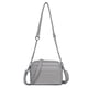 thumbnail image 4 of Bolso Bandolera para Mujer Con Múltiples Bolsillos Piel Sintética Cuadrada, 4 of 9