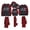 Pajamas-A, variant on Christmas Family Pajamas Matching Sets, Merry Christmas Family Pjs Xmas Long Sleeved Top and Pants Family Set Parent Checkered Pjs Xmas, Pajamas for Family Couples Women Men
