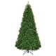 thumbnail image 4 of Árbol de Navidad artificial Preiluminado Costway 240 cm con bisagras y 750 luces LED, 4 of 4
