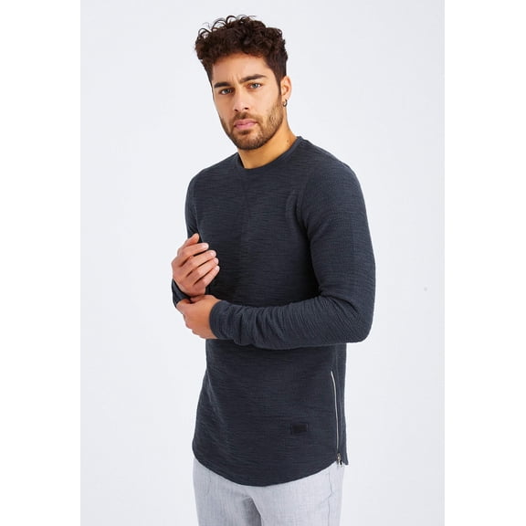 Long Sleeve Crew Neck