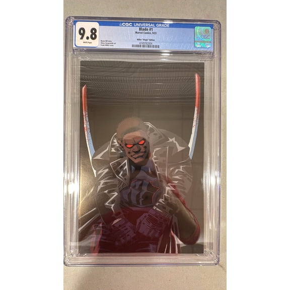 Blade #1 - CGC 9.8 Comic Book