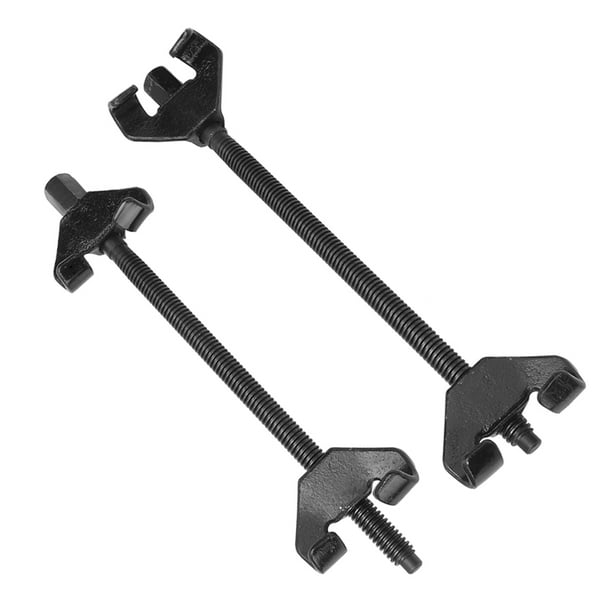 Kit de compresor de resorte helicoidal, extractor de puntal de resorte helicoidal de 14 pulgadas, compresor de resorte helicoidal, mayor durabilidad
