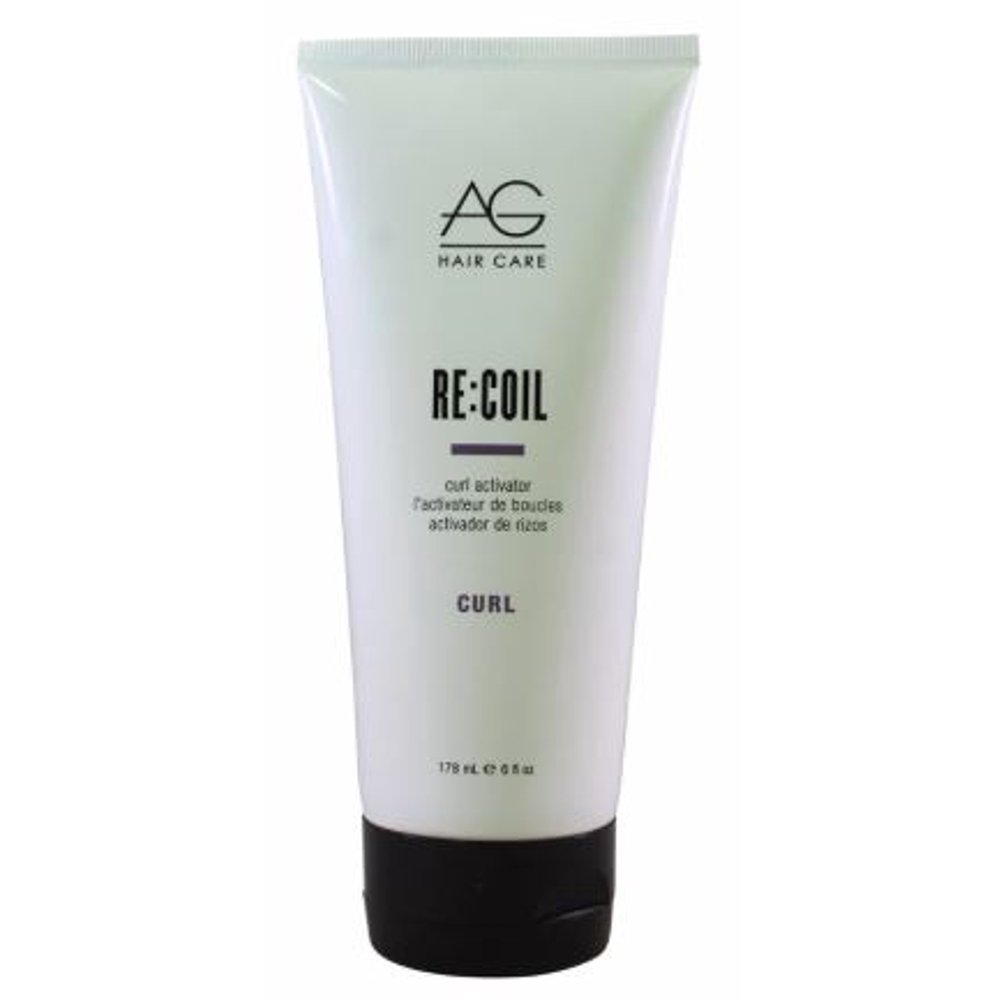 Ag Hair Care Curl Re Coil Curl Activator 6 oz