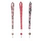 thumbnail image 5 of 3 Piezas de Tarjeta de Identificación Floral Zulema Cordón Soporte para Etiqueta de Identificación Lanyard, 5 of 6