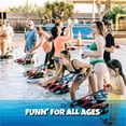 thumbnail image 3 of Juego Floating Skipping Cornhole SKIP N' HOLE Original, 3 of 8