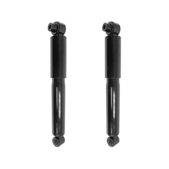 Rear Shock Absorber Kit - Compatible with 2010 - 2013 Kia Soul 2011 2012