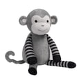 thumbnail image 2 of Bedtime Originals Jungle Fun Mono de peluche - Bingo, 2 of 4