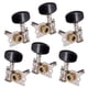 thumbnail image 2 of Sintonizadores de guitarra acústica Yuyangstore Clavijas de afinación eléctrica, 2 of 8