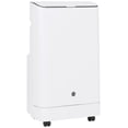 thumbnail image 3 of GE 14,000 BTU ASHRAE Portable Air Conditioner with Cooling & Heating functions - APSA13YBMW, 3 of 5