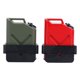 thumbnail image 2 of Decoración del tanque de combustible, accesorio simulado emulacional rojo/verde, apto para modelo de coche de escalada 1/10 RC, 2 of 10