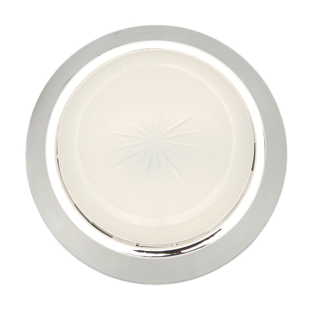 Dome Lamp Baseand Lens,Round Dome Light Base Dome Light Base Highly Versatile