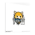 thumbnail image 3 of Gallery Pops Sanrio Aggretsuko - Retsuko Wall Art Bundle (3-Pack), 3 of 5